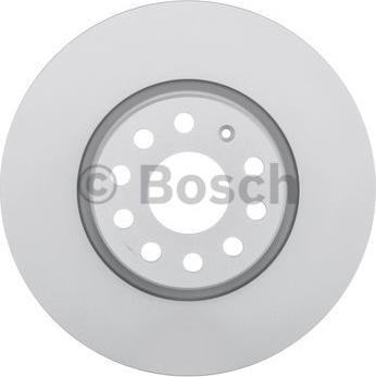 BOSCH 0 986 479 058 - Спирачен диск vvparts.bg
