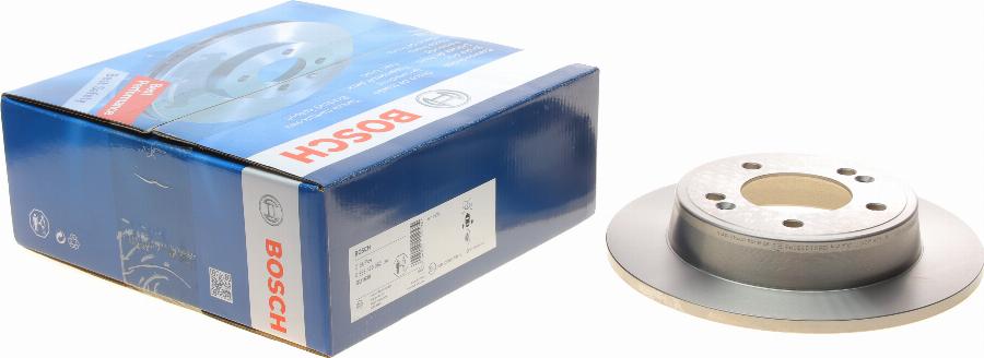 BOSCH 0 986 479 052 - Спирачен диск vvparts.bg