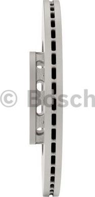 BOSCH 0 986 479 057 - Спирачен диск vvparts.bg