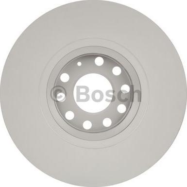 BOSCH 0 986 479 057 - Спирачен диск vvparts.bg