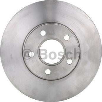 BOSCH 0 986 479 069 - Спирачен диск vvparts.bg