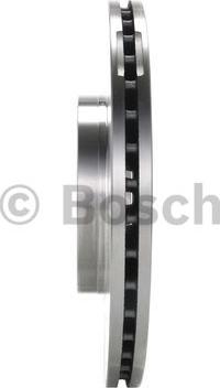 BOSCH 0 986 479 069 - Спирачен диск vvparts.bg