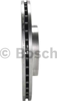 BOSCH 0 986 479 069 - Спирачен диск vvparts.bg