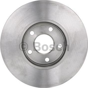 BOSCH 0 986 479 069 - Спирачен диск vvparts.bg