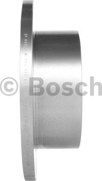 BOSCH 0 986 479 065 - Спирачен диск vvparts.bg