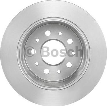 BOSCH 0 986 479 065 - Спирачен диск vvparts.bg