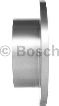 BOSCH 0 986 479 065 - Спирачен диск vvparts.bg