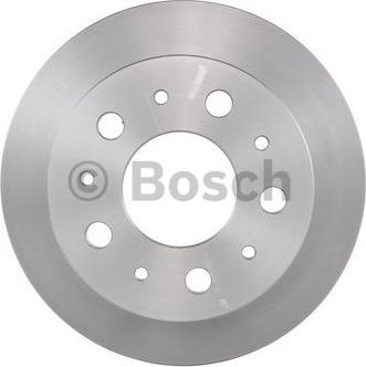 BOSCH 0 986 479 066 - Спирачен диск vvparts.bg