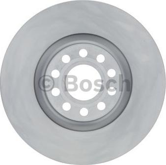 BOSCH 0 986 479 060 - Спирачен диск vvparts.bg
