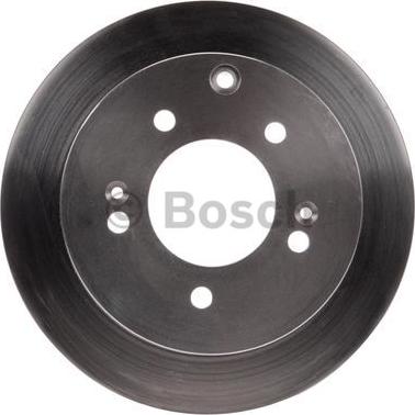 BOSCH 0 986 479 061 - Спирачен диск vvparts.bg