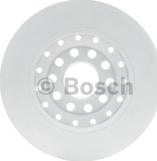 BOSCH 0 986 479 062 - Спирачен диск vvparts.bg