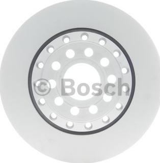 BOSCH 0 986 479 062 - Спирачен диск vvparts.bg