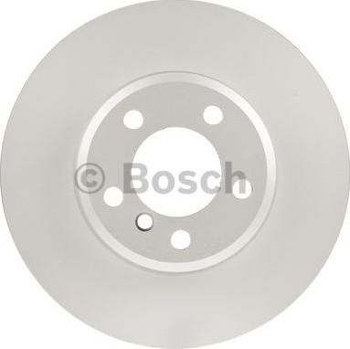 BOSCH 0 986 479 002 - Спирачен диск vvparts.bg