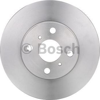 BOSCH 0 986 479 012 - Спирачен диск vvparts.bg