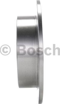 BOSCH 0 986 479 086 - Спирачен диск vvparts.bg