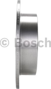 BOSCH 0 986 479 086 - Спирачен диск vvparts.bg