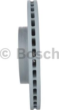 BOSCH 0 986 479 088 - Спирачен диск vvparts.bg