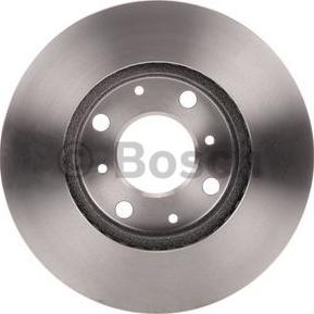 BOSCH 0 986 479 033 - Спирачен диск vvparts.bg