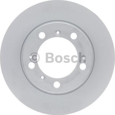 BOSCH 0 986 479 079 - Спирачен диск vvparts.bg