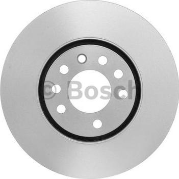 BOSCH 0 986 479 076 - Спирачен диск vvparts.bg