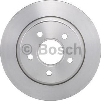 BOSCH 0 986 479 070 - Спирачен диск vvparts.bg