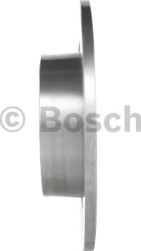 BOSCH 0 986 479 070 - Спирачен диск vvparts.bg