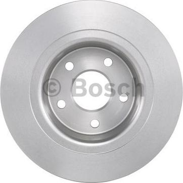 BOSCH 0 986 479 070 - Спирачен диск vvparts.bg