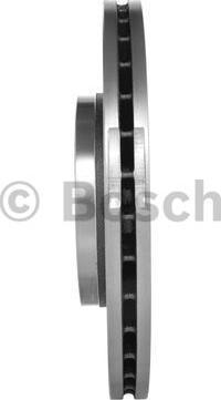 BOSCH 0 986 479 078 - Спирачен диск vvparts.bg