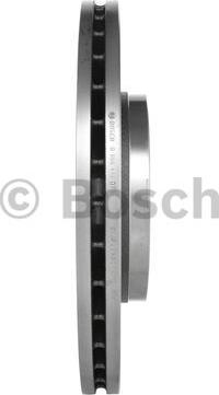 BOSCH 0 986 479 078 - Спирачен диск vvparts.bg