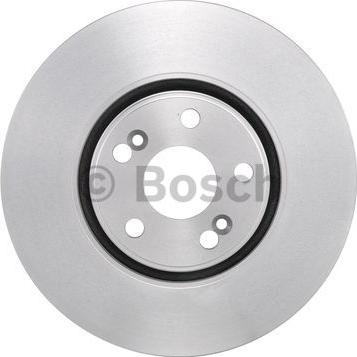 BOSCH 0 986 479 199 - Спирачен диск vvparts.bg