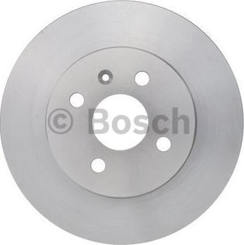 BOSCH 0 986 479 191 - Спирачен диск vvparts.bg