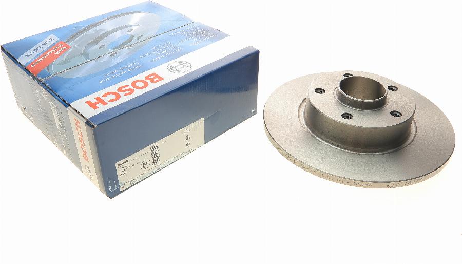 BOSCH 0 986 479 144 - Спирачен диск vvparts.bg