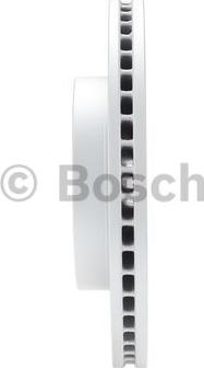 BOSCH 0 986 479 154 - Спирачен диск vvparts.bg