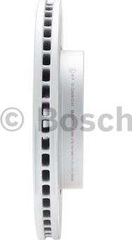 BOSCH 0 986 479 154 - Спирачен диск vvparts.bg