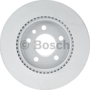 BOSCH 0 986 479 154 - Спирачен диск vvparts.bg