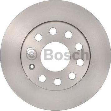 BOSCH 0 986 479 155 - Спирачен диск vvparts.bg