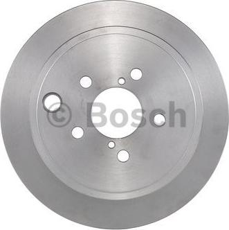 BOSCH 0 986 479 150 - Спирачен диск vvparts.bg