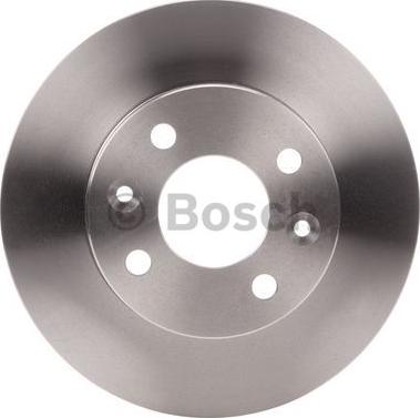 BOSCH 0 986 479 165 - Спирачен диск vvparts.bg
