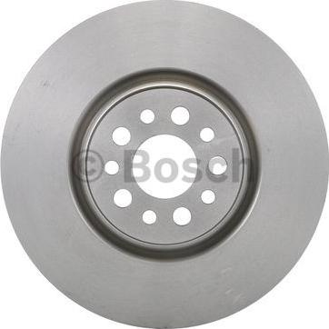 BOSCH 0 986 479 168 - Спирачен диск vvparts.bg