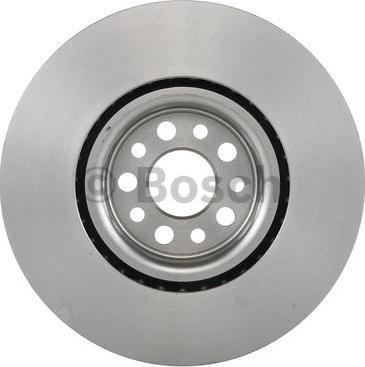 BOSCH 0 986 479 168 - Спирачен диск vvparts.bg