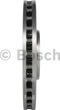 BOSCH 0 986 479 168 - Спирачен диск vvparts.bg