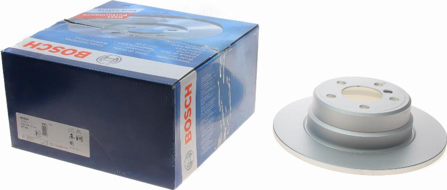 BOSCH 0 986 479 167 - Спирачен диск vvparts.bg