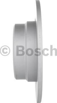 BOSCH 0 986 479 167 - Спирачен диск vvparts.bg