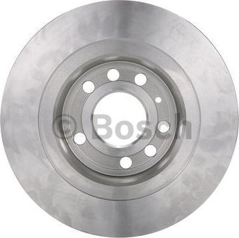 BOSCH 0 986 479 106 - Спирачен диск vvparts.bg