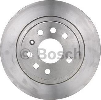 BOSCH 0 986 479 106 - Спирачен диск vvparts.bg