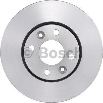 BOSCH 0 986 479 103 - Спирачен диск vvparts.bg