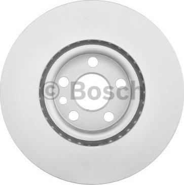 BOSCH 0 986 479 114 - Спирачен диск vvparts.bg