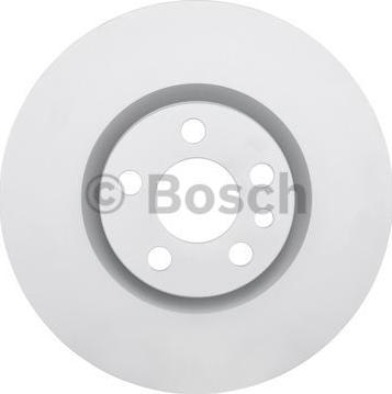 BOSCH 0 986 479 114 - Спирачен диск vvparts.bg