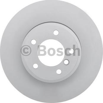 BOSCH 0 986 479 115 - Спирачен диск vvparts.bg