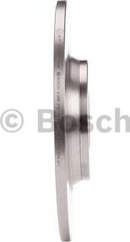 BOSCH 0 986 479 118 - Спирачен диск vvparts.bg